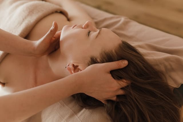 página web de centros de estética